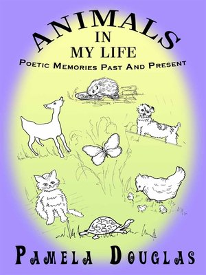 cover image of Animals In My Life